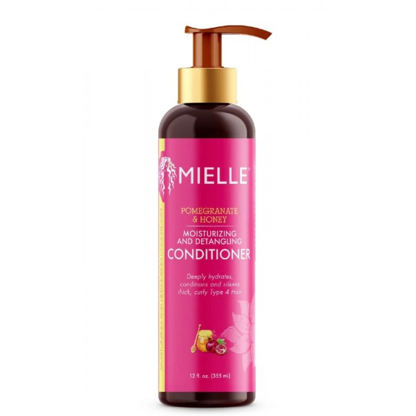 Balsam Miere & Rodie, Mielle, 355ml